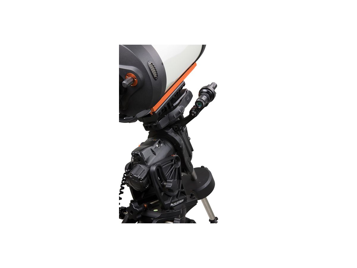 Celestron Polsucher CGX + CGX-L