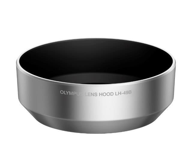 Olympus LH-49B Pare-soleil silver
