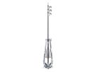 Avenger Baby Roller Stand 430cm Silver