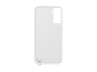 Samsung Galaxy S21+ Clear Protective whi