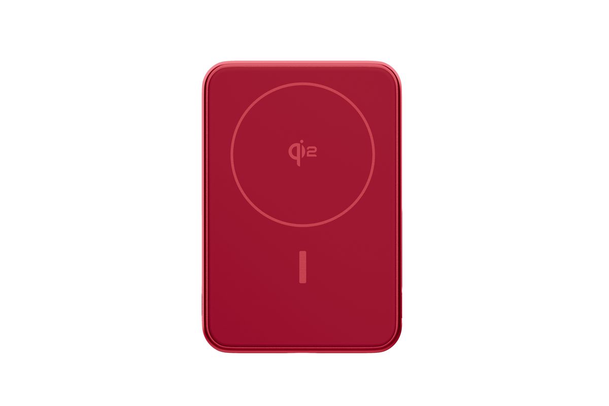 Fresh 'n Rebel Powerbank 10000 mAh Red