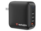 Verbatim Mini GaN 4 Port Charger 165W