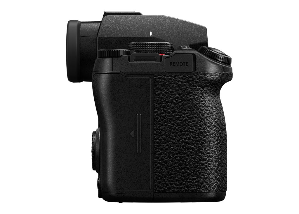 Panasonic Lumix DC-G9M2E Body black