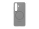 Samsung S26 Silicone Magnet Case Gray