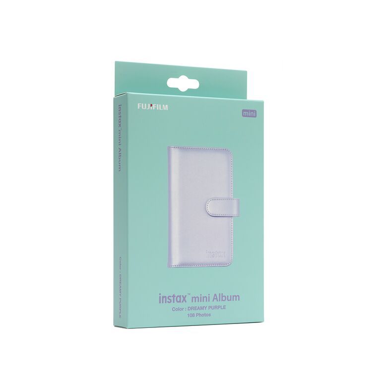 Fujifilm Instax Mini 13 Album Purple