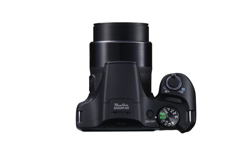 Canon Powershot SX530HS Noir