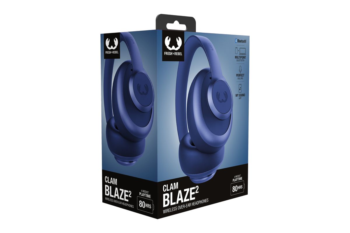 Fresh 'n Rebel Clam Blaze 2 True Blue