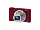 Sony DSC-WX500 Cybershot Red