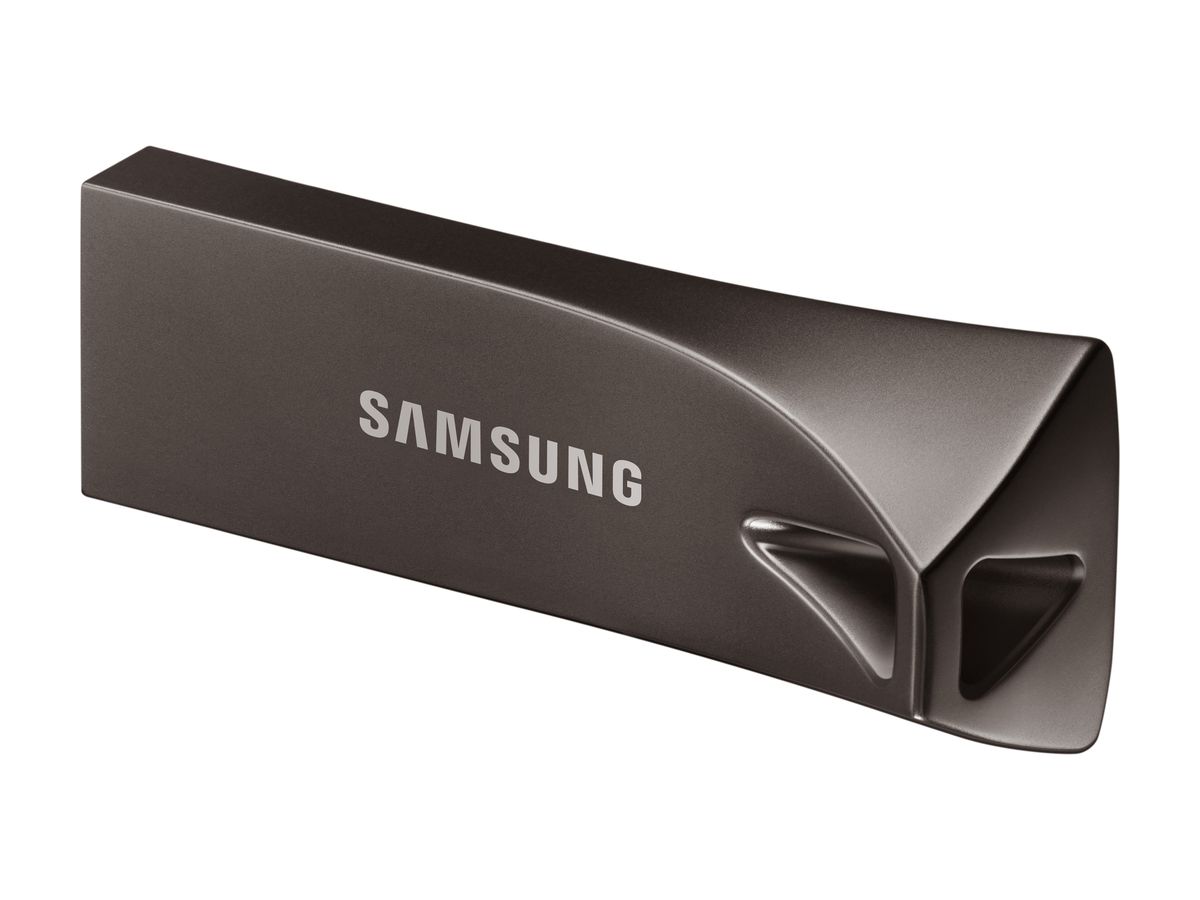 Samsung USB3.1 Bar Plus Titan 256GB