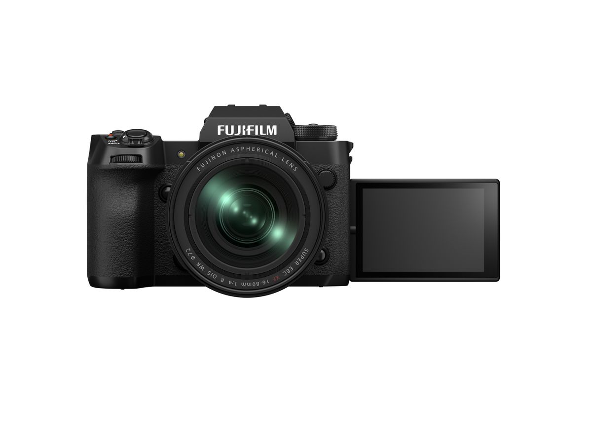 Fujifilm X-H2 Kit XF 16-80mm Swiss Garan
