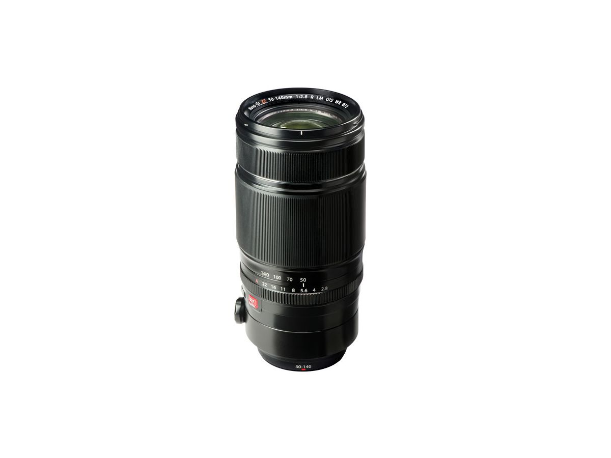 Fujinon XF 50-140mm F2.8 R OIS WR Swiss