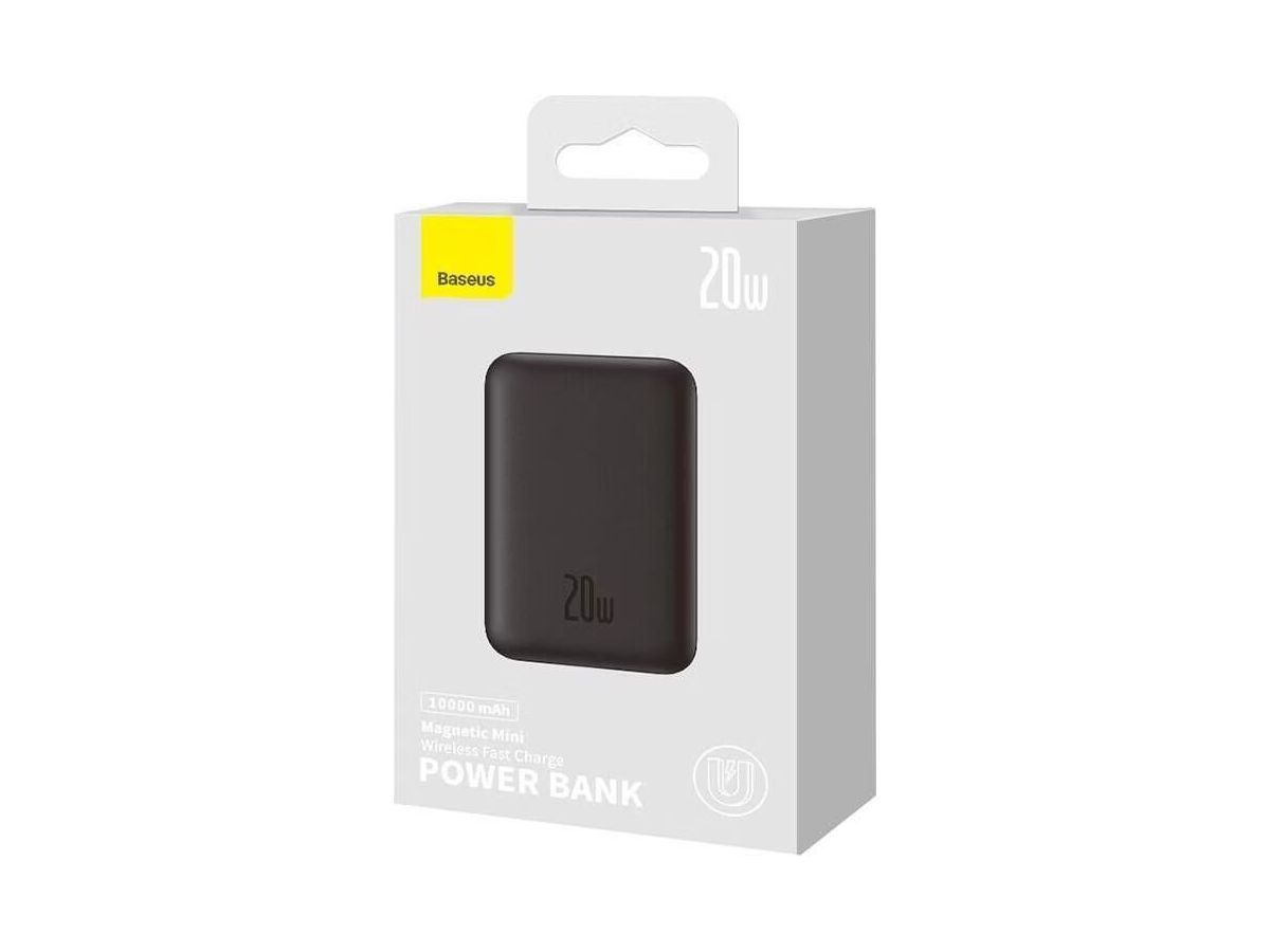 Baseus Magnetic Mini Powerbank 10000 mAh