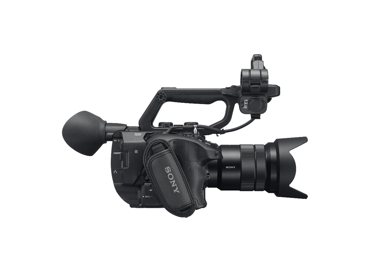 Sony PXW-FS5M2K / 4K HDR XDCAM