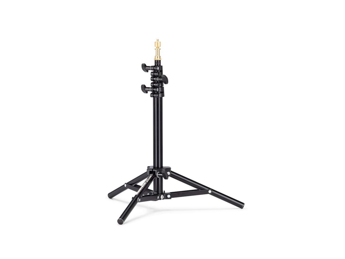 Manfrotto Low Mini Pro Stand Black