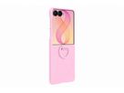Samsung Flip 8 Silic Ring Magnet Pink