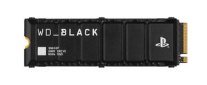 WD Black SN850P NVMe SSD for PS5 8TB
