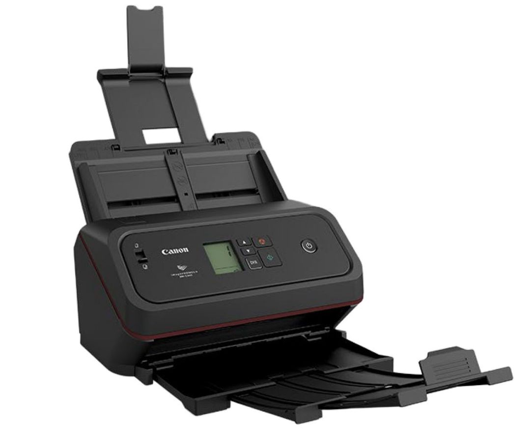 Canon DR-C360 Document Scanner