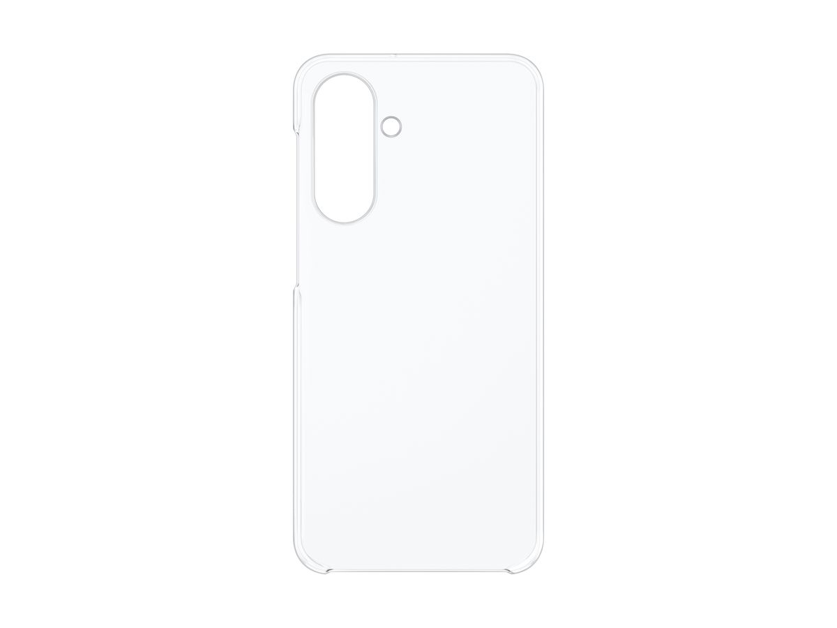 Samsung A17 Clear Case Transparent