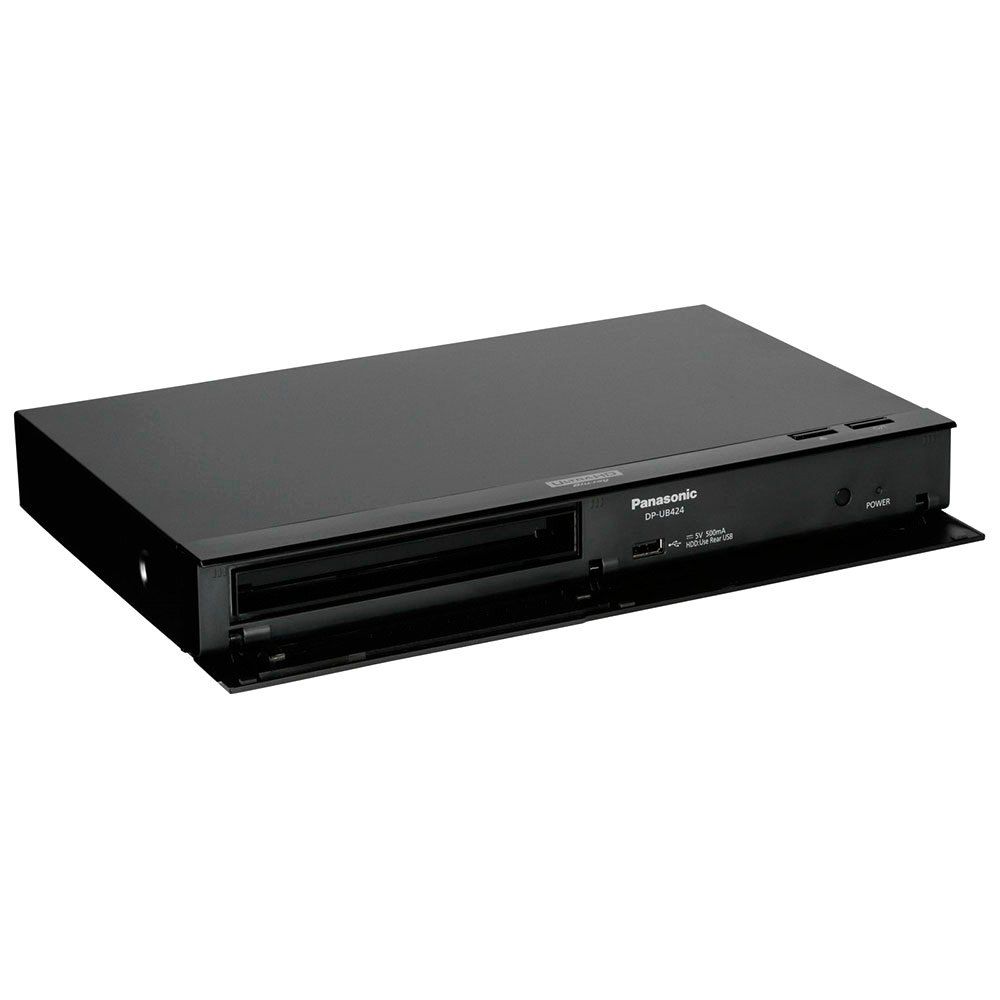 Panasonic 4K BD Alexa Player UB424 Black