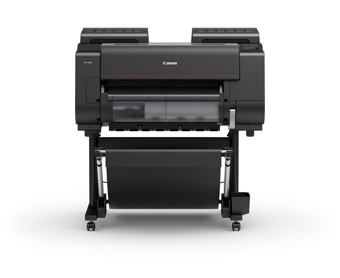 Canon iPF PRO-2100 24" Plotter 12 Color