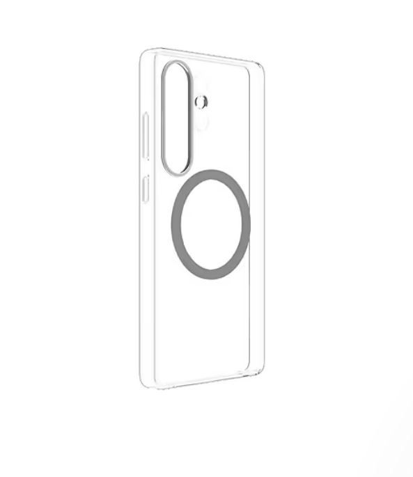 Samsung S25 Ultra Clear Magnetic Case