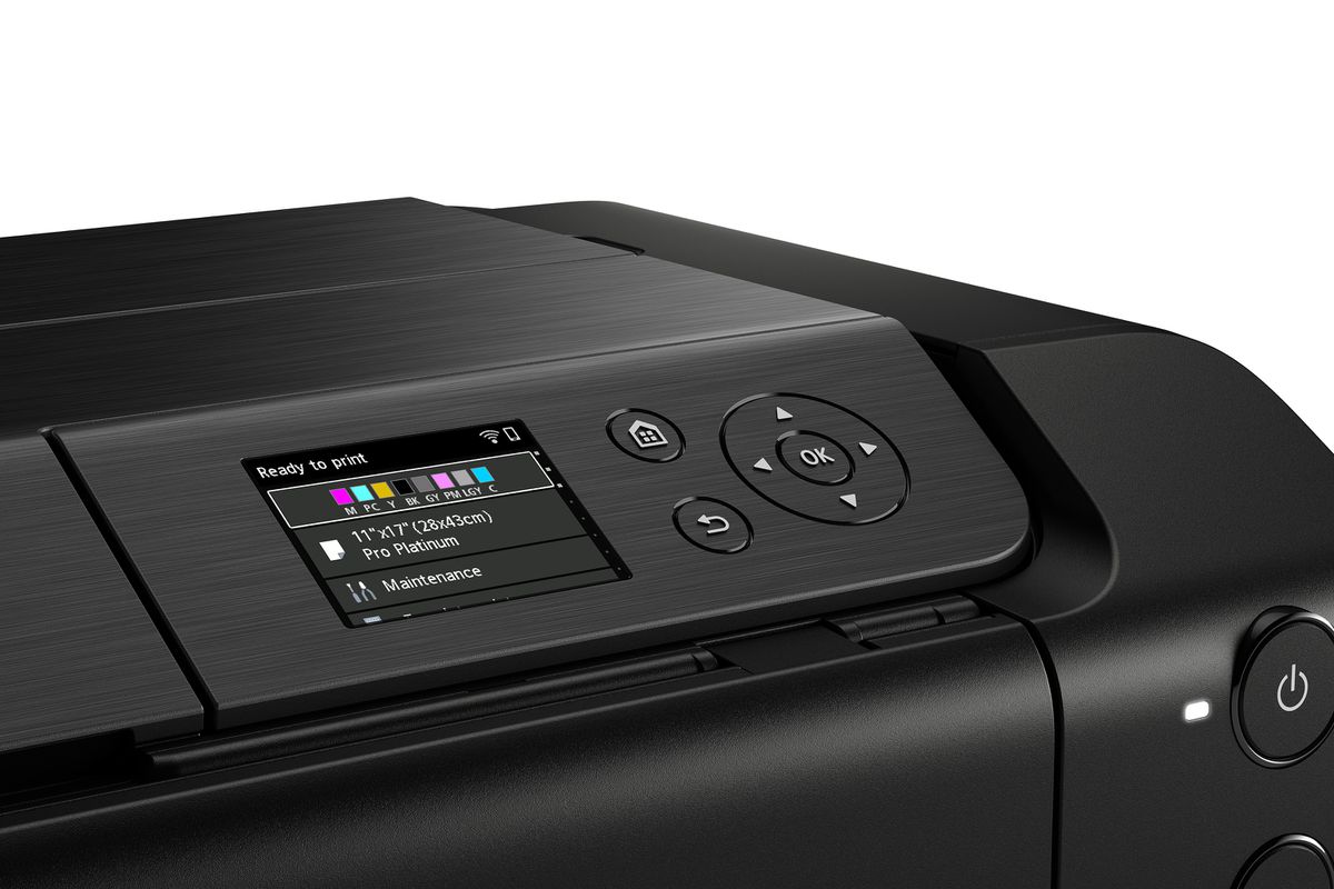 Canon PIXMA PRO-200 A3+ Inkjet Printer