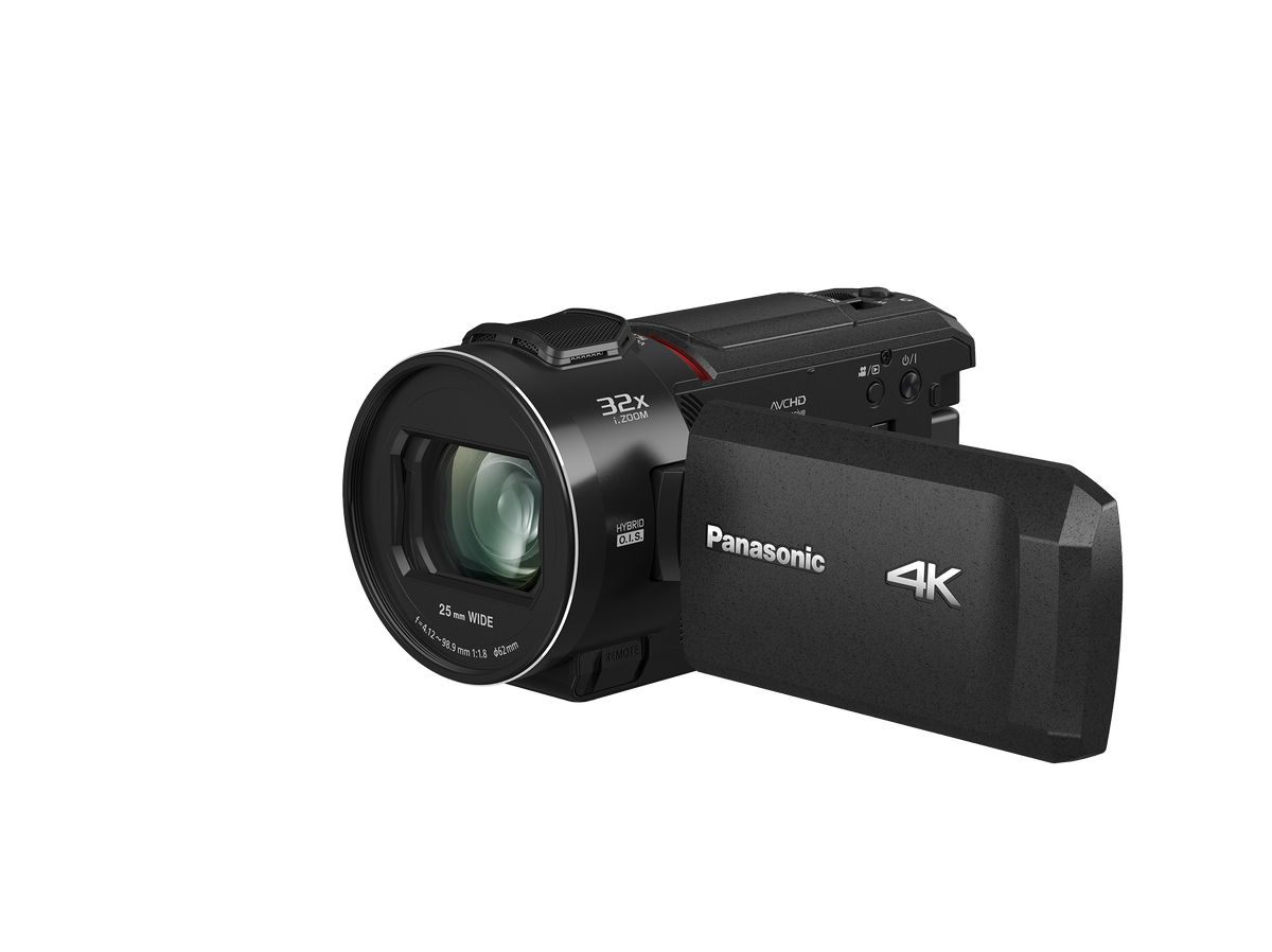 Panasonic Camcorder HC-VX3E-K