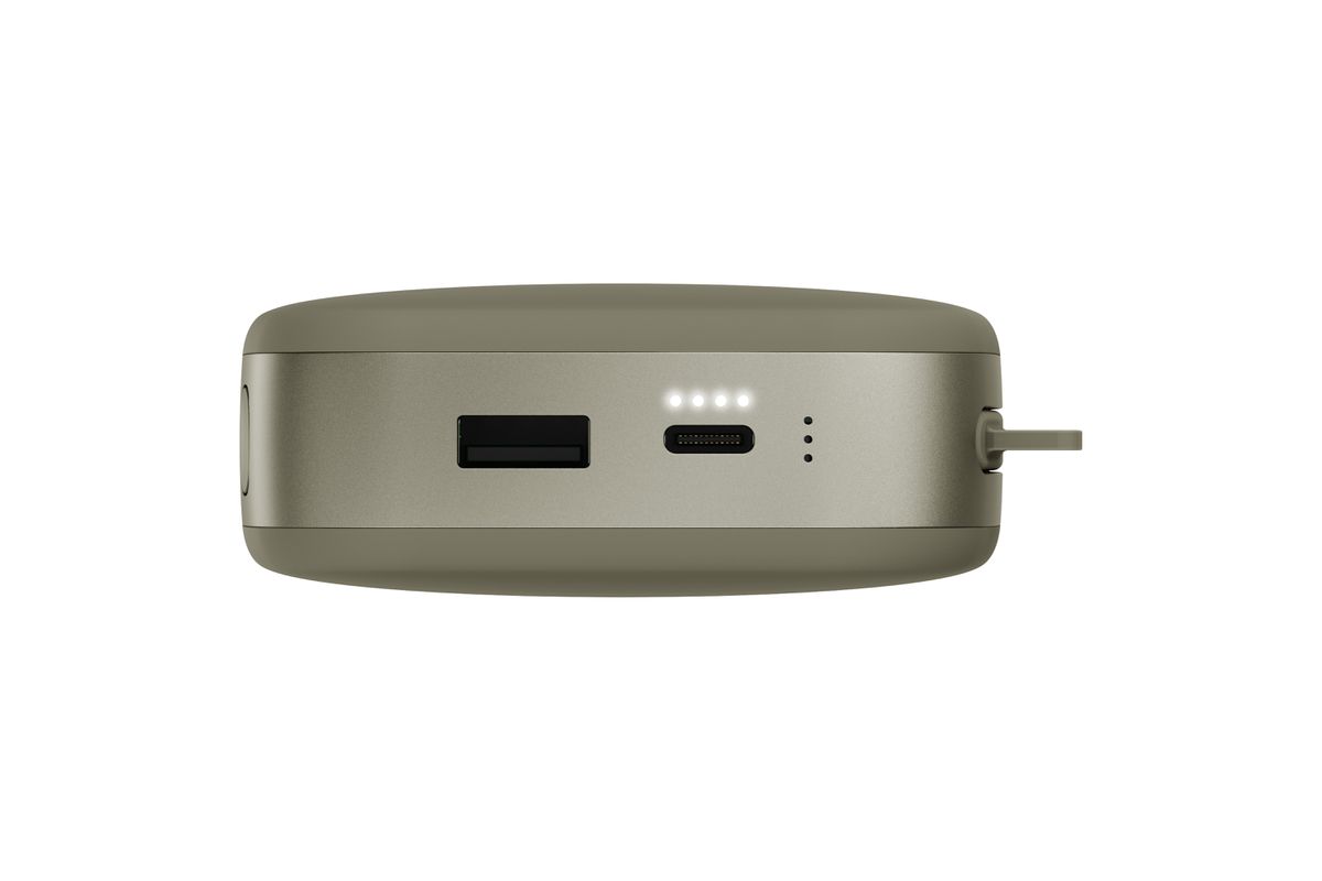 Fresh 'n Rebel Powerbank 24000 mAh Green