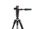 Manfrotto Befree Advanced Alu w/3 Way