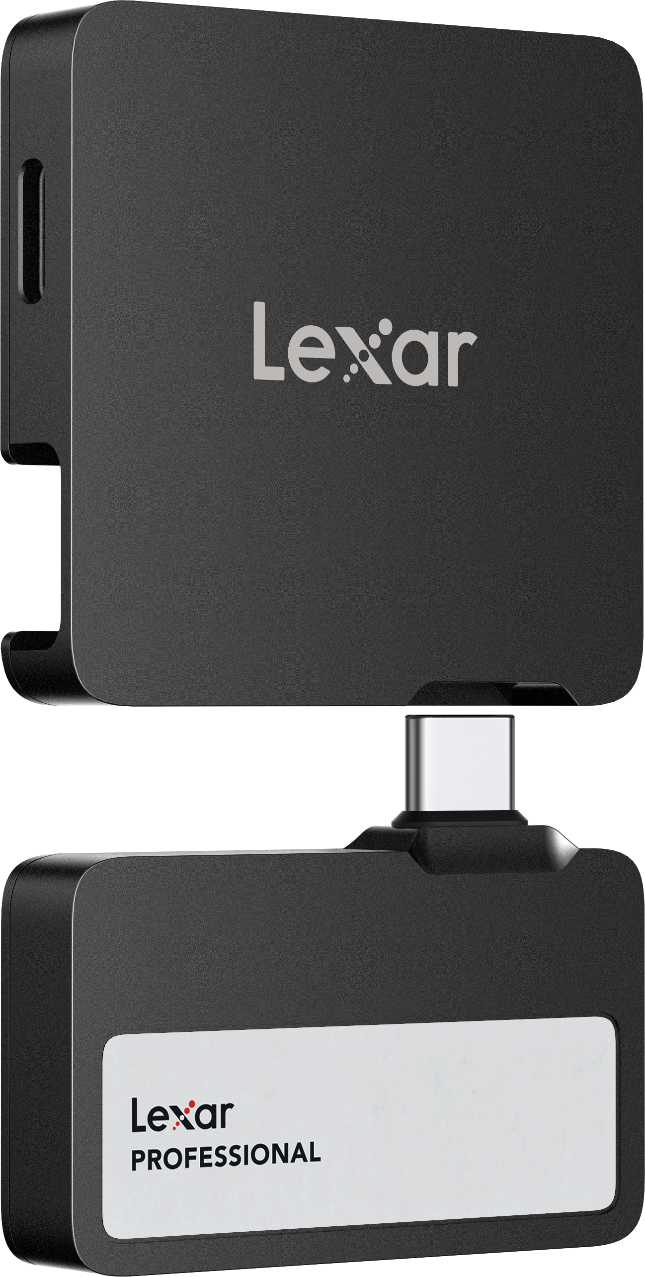 Lexar Professional Go SL400 PSSD 1TB Hub