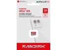 SANDISK Ultra GO 120MB/s microSDXC 1.5TB