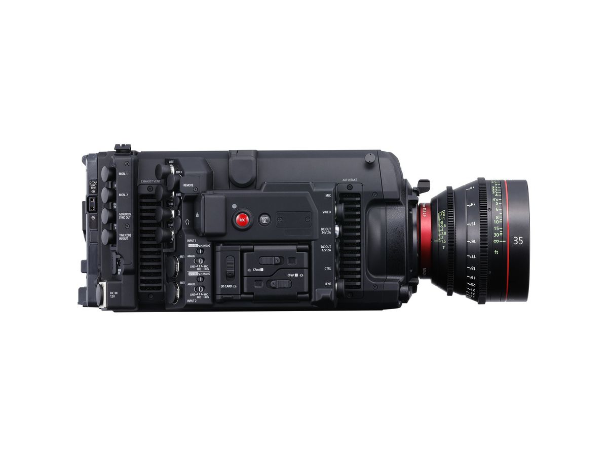 Canon EOS C700 GS PL