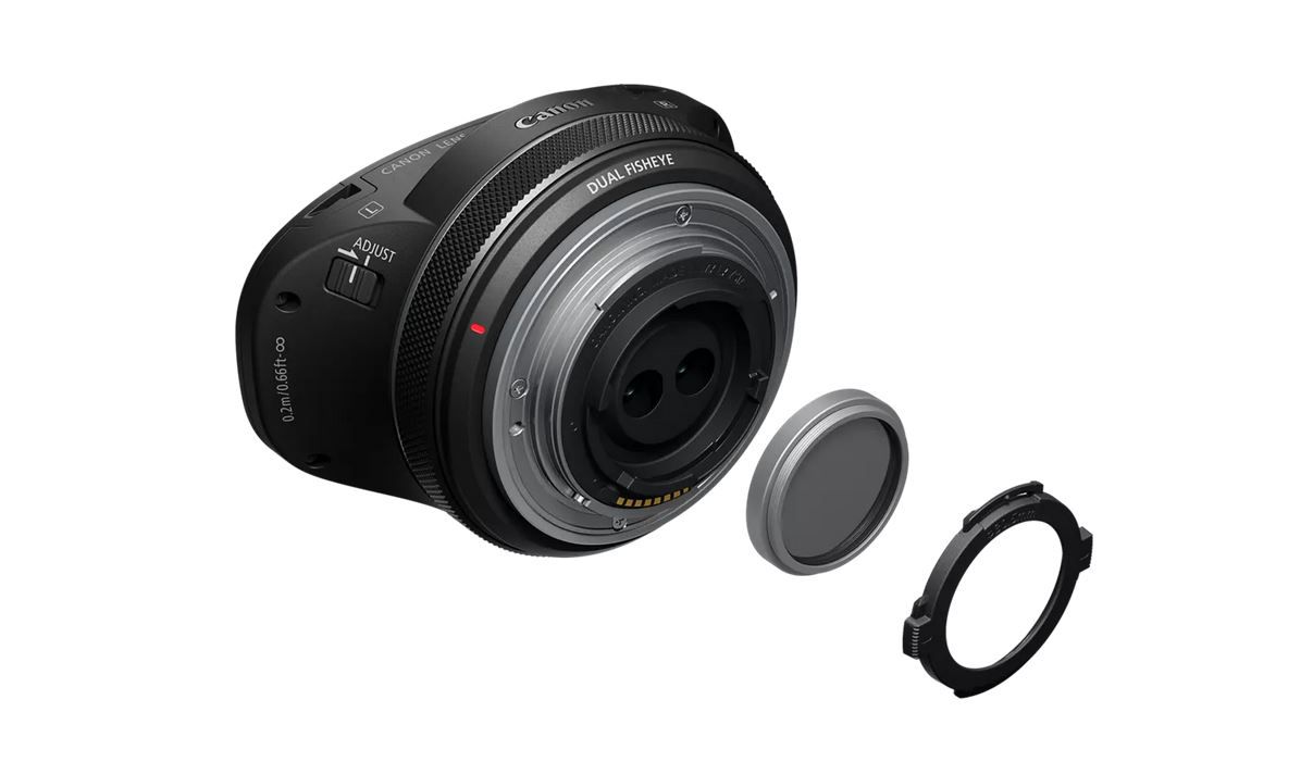Canon RF-S 3.9mm F3.5 STM Dual Fisheye