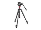 Manfrotto 500 Fluid Head w/190XV
