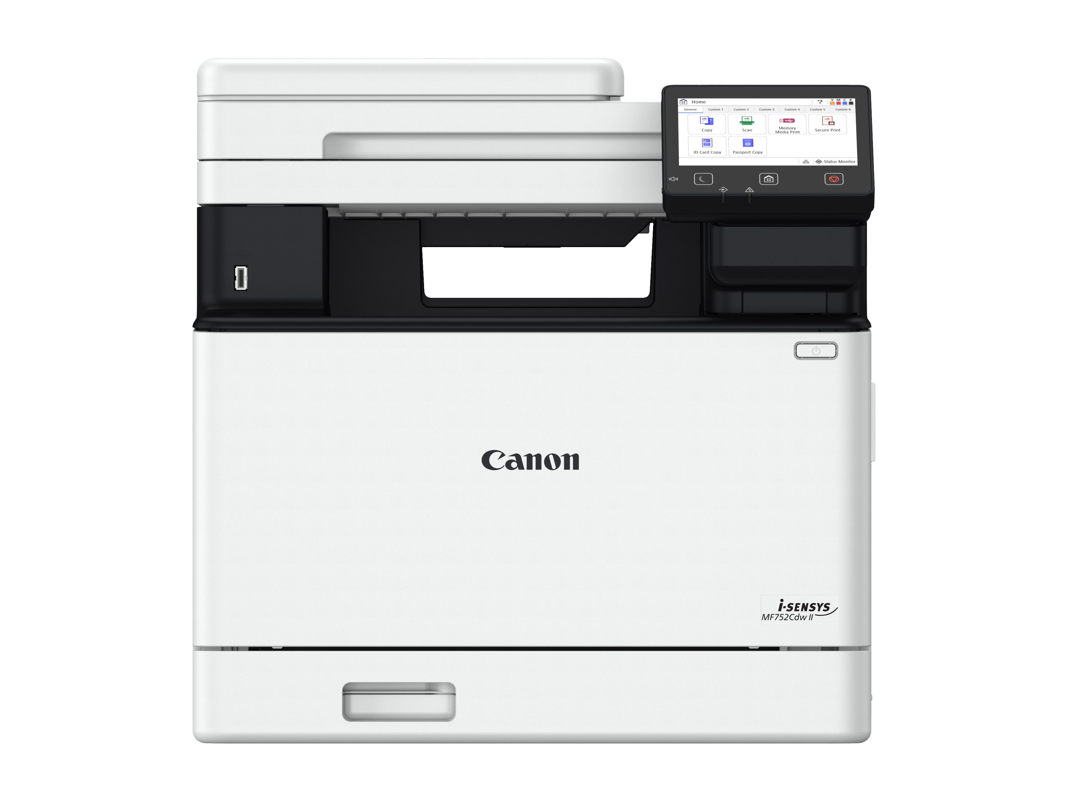 Canon i-SENSYS MF752Cdw II Color Laser