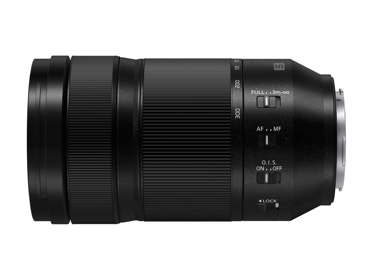 Panasonic Lumix S 70-300mm F4.5-5.6 OIS