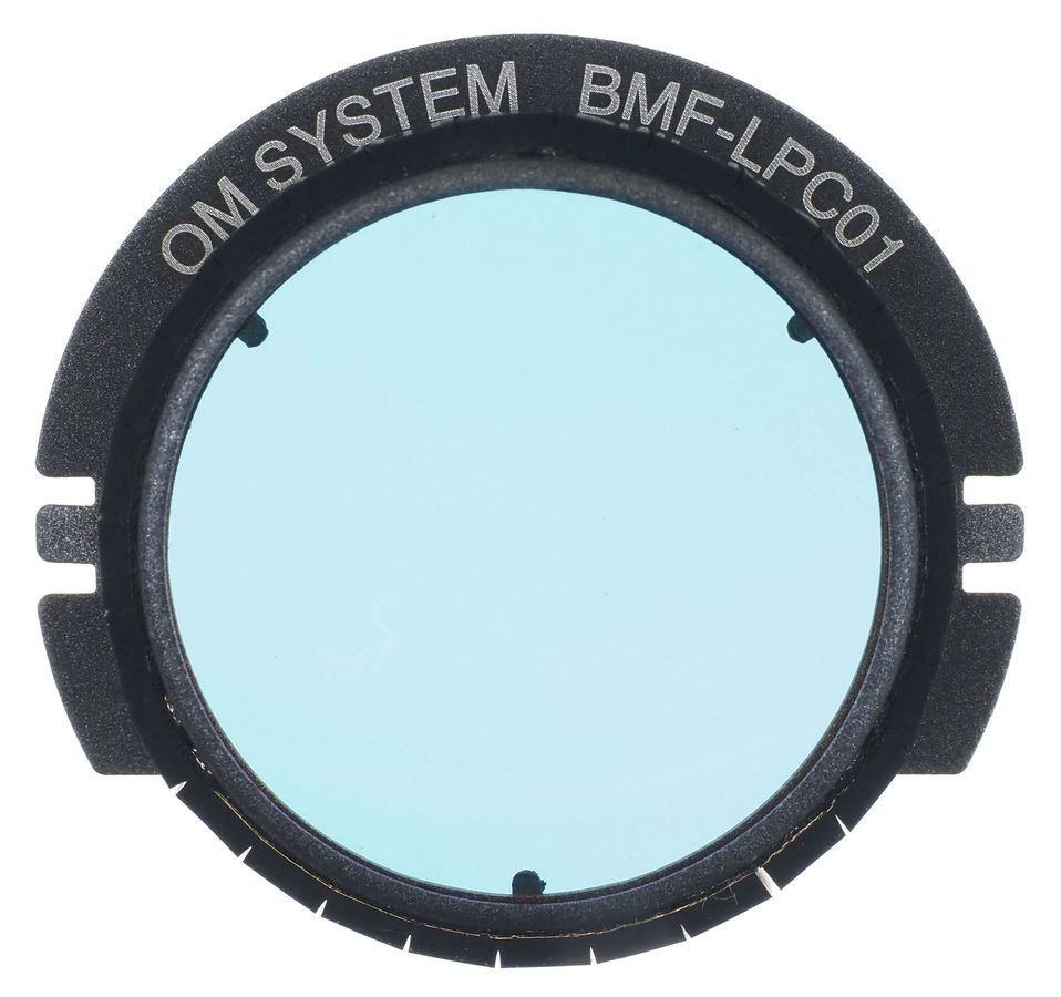 OM System BMF-LPC01 Light Pollution Filt