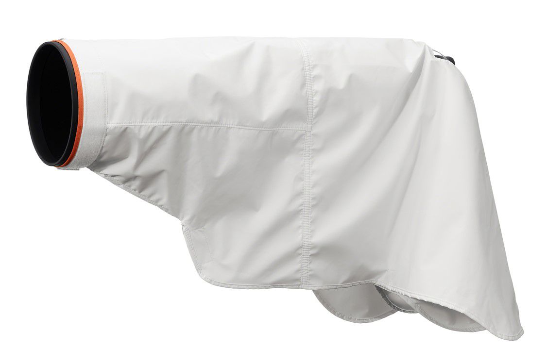 Sony LCR-ES rain cover white