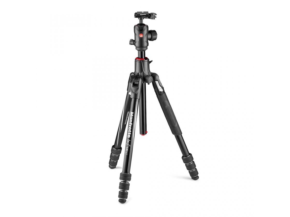 Manfrotto Befree GT XPRO Alu w/BH
