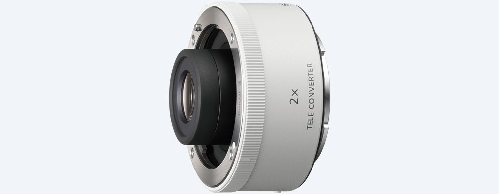 Sony E-Mount 2.0x Teleconverter