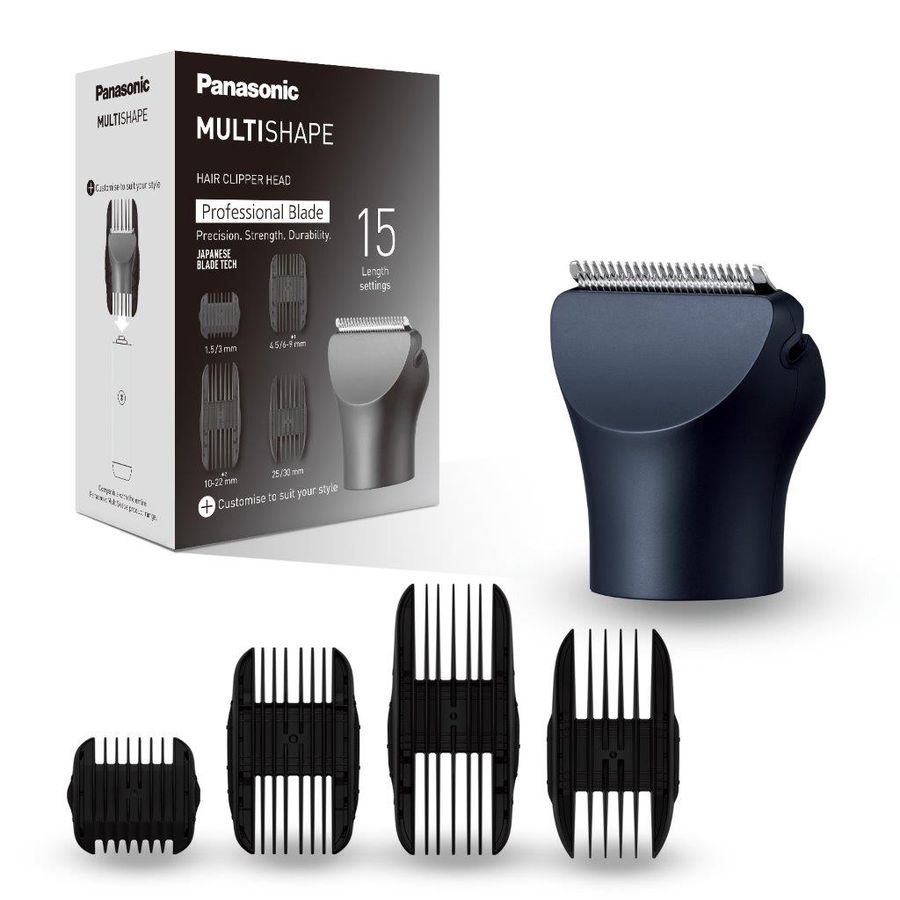 Panasonic Tondeuse à cheveux Multishape
