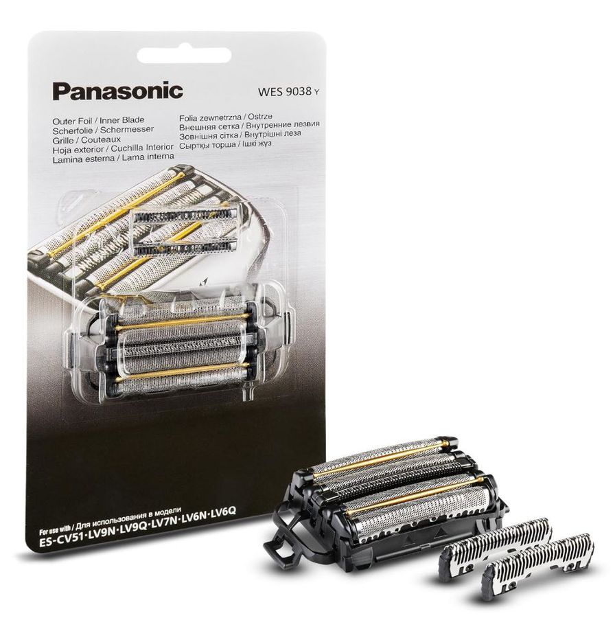 Pansonic lame rasoir & tamis ES-LV9Q/6Q