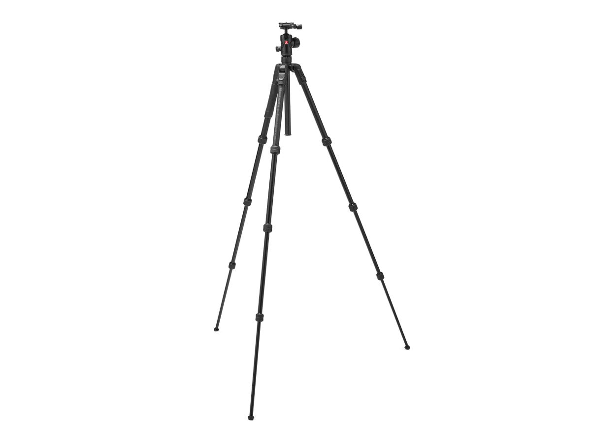 Manfrotto Befree Adv AS Alu Twist w/BH