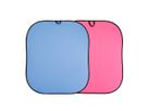 Manfrotto Plain Coll 1.8x2.15m Blue/Pink