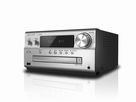 Panasonic Hifi DAB+ 2x60 PMX94 Silver