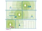 Devolo WiFi 7 Mesh BE9300 Tri-Band 3Pack