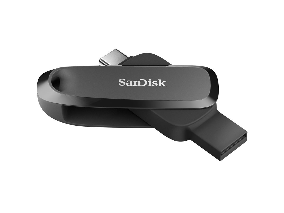 SanDisk Phone Drive Typ-C / Typ-A 128GB