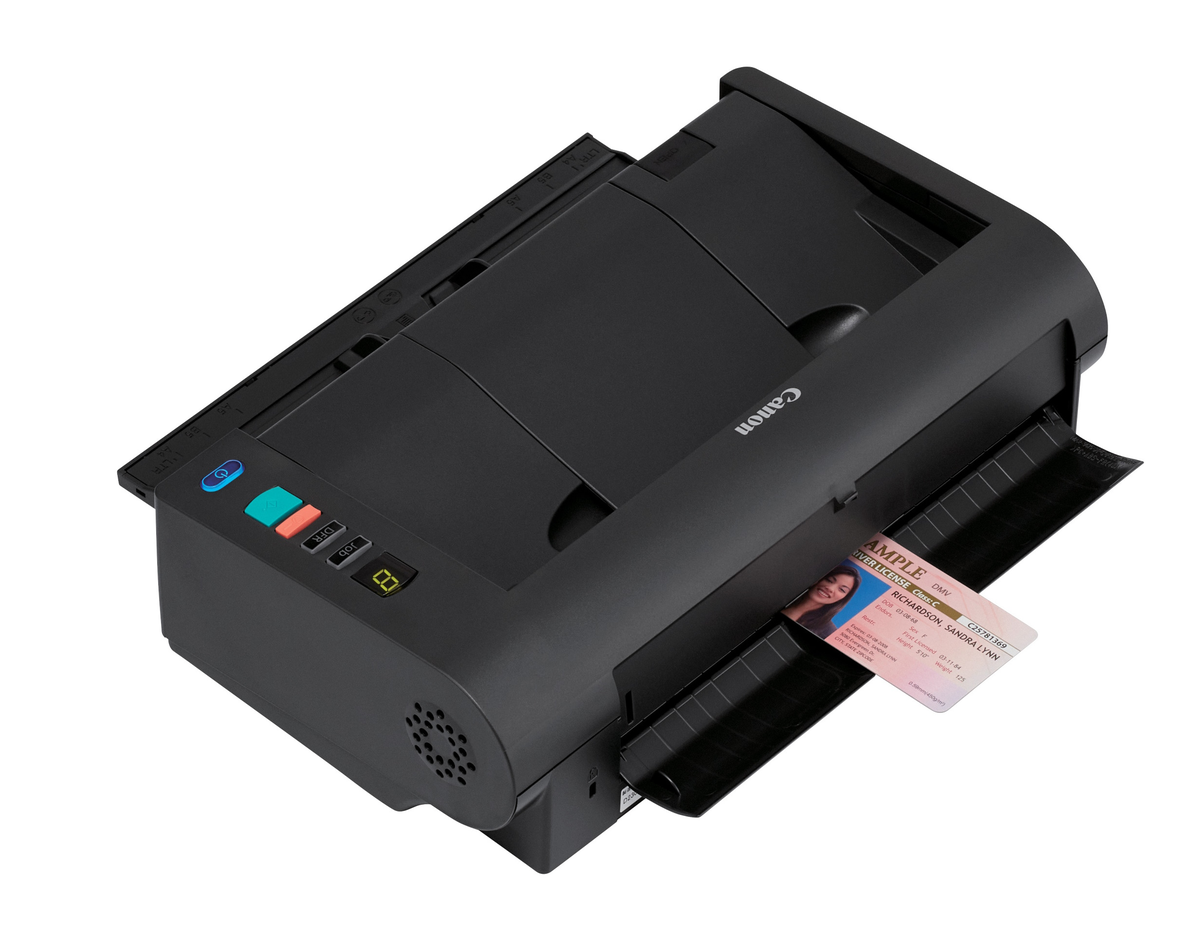 Canon DR-M140 II ImageFormula Scanner