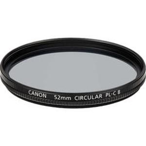 Canon Filtre 52mm PL-C B pol.