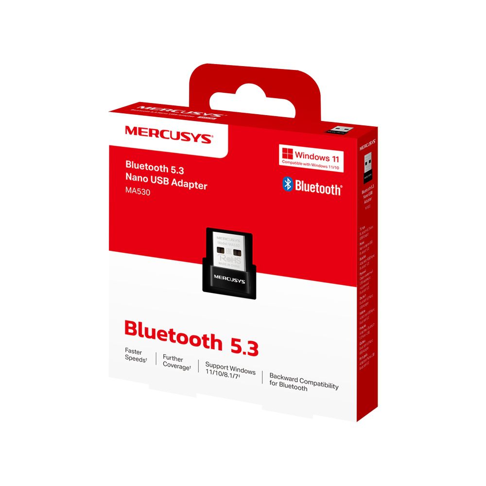 Mercusys Bluetooth Nano USB Adapter